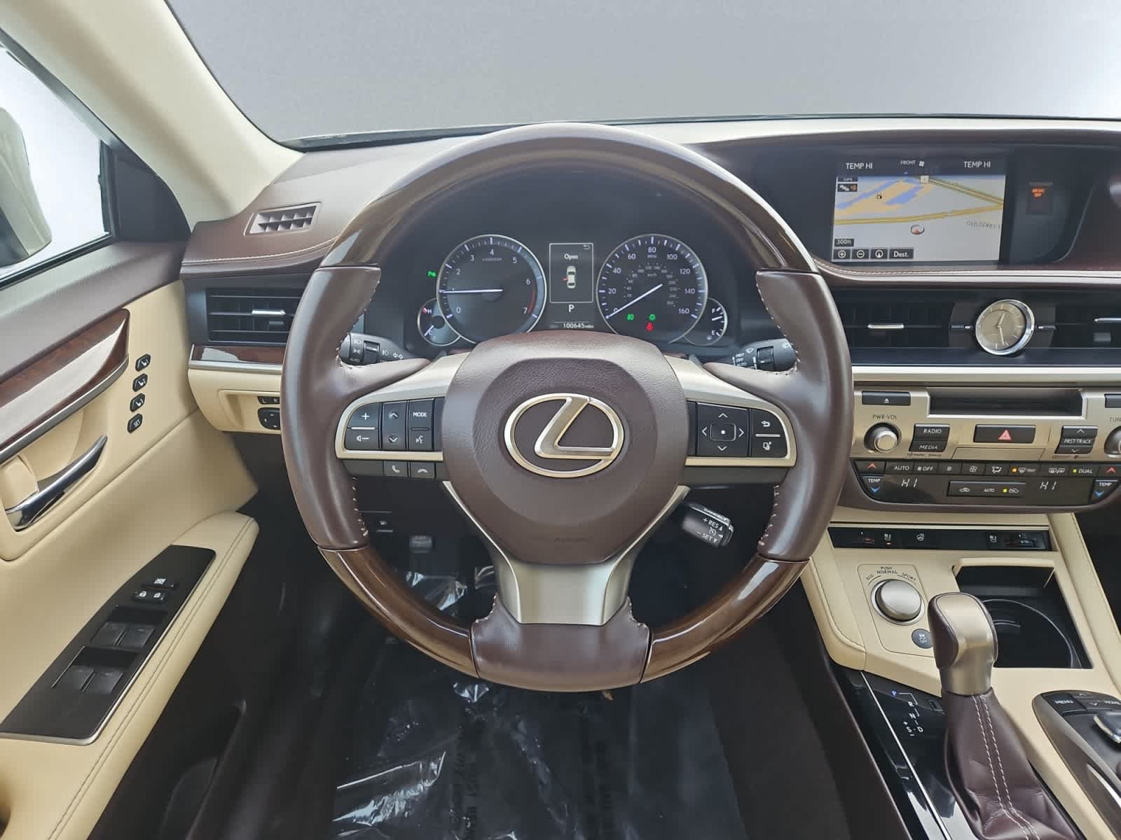 used 2016 Lexus ES 350 car, priced at $17,998