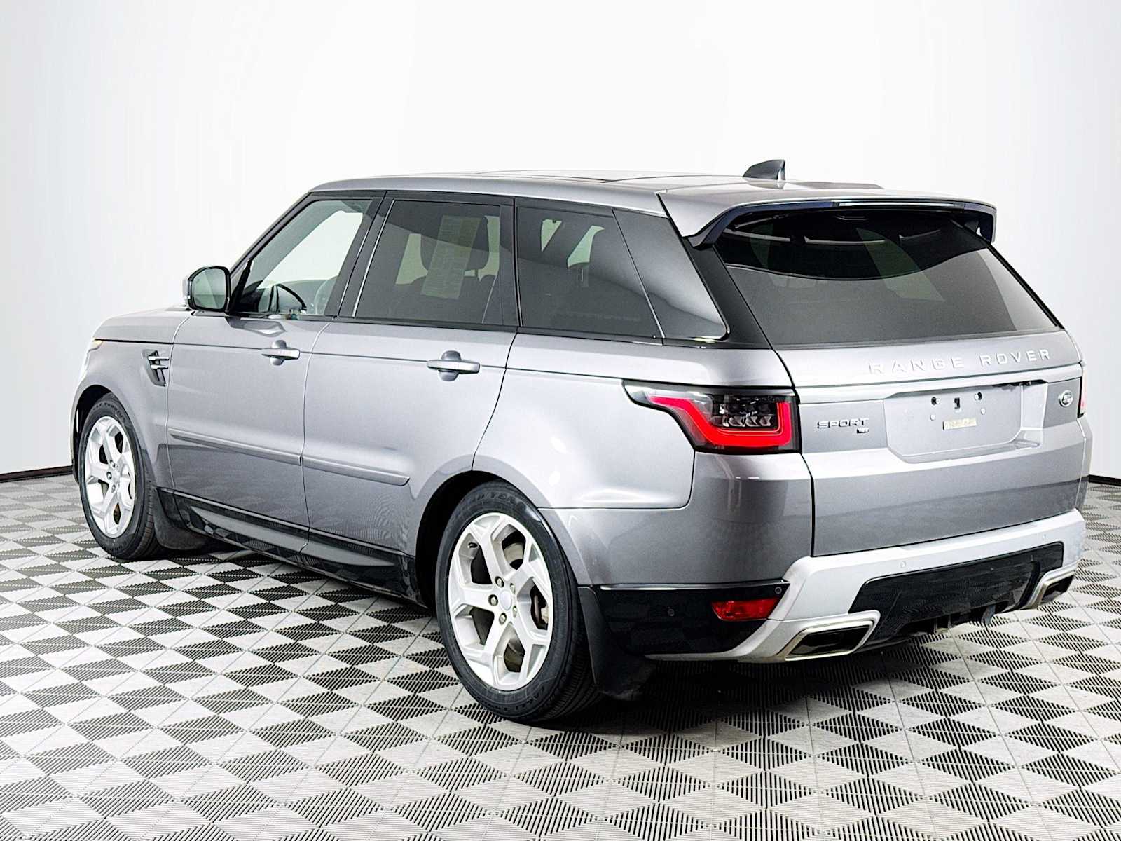 used 2020 Land Rover Range Rover Sport car, priced at $35,498