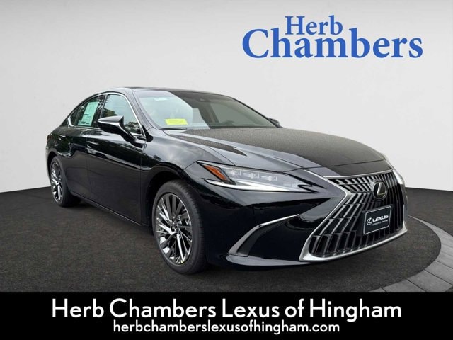 new 2025 Lexus ES car
