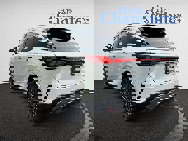 new 2025 Lexus RX car