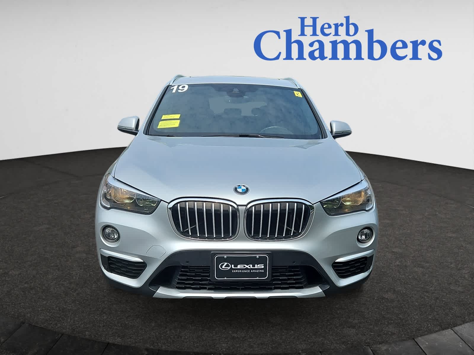 used 2019 BMW X1 car, priced at $18,998