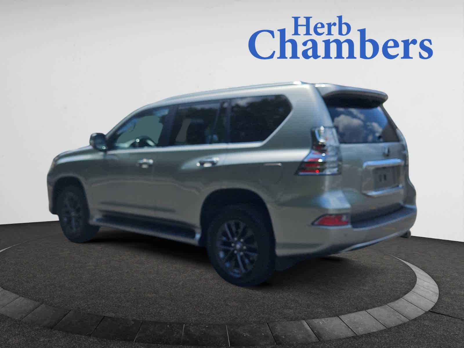 used 2023 Lexus GX car, priced at $58,498