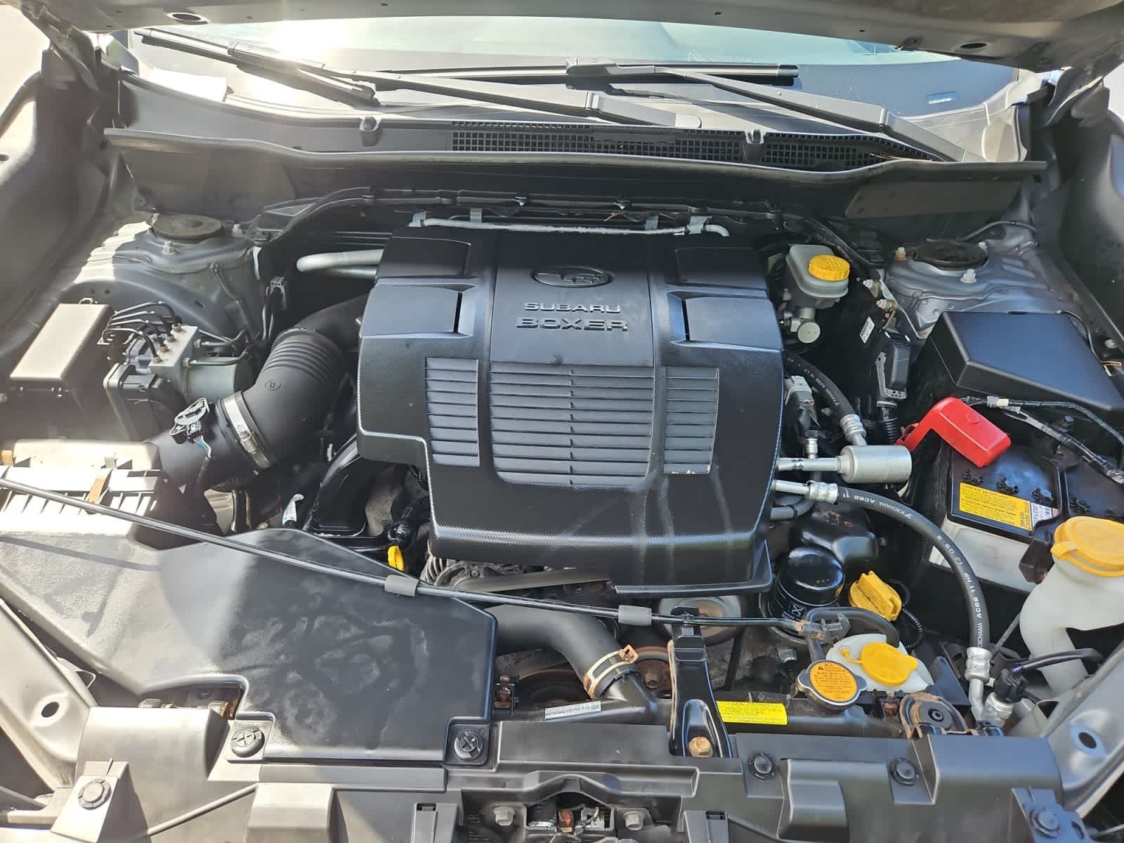 used 2020 Subaru Forester car, priced at $19,998