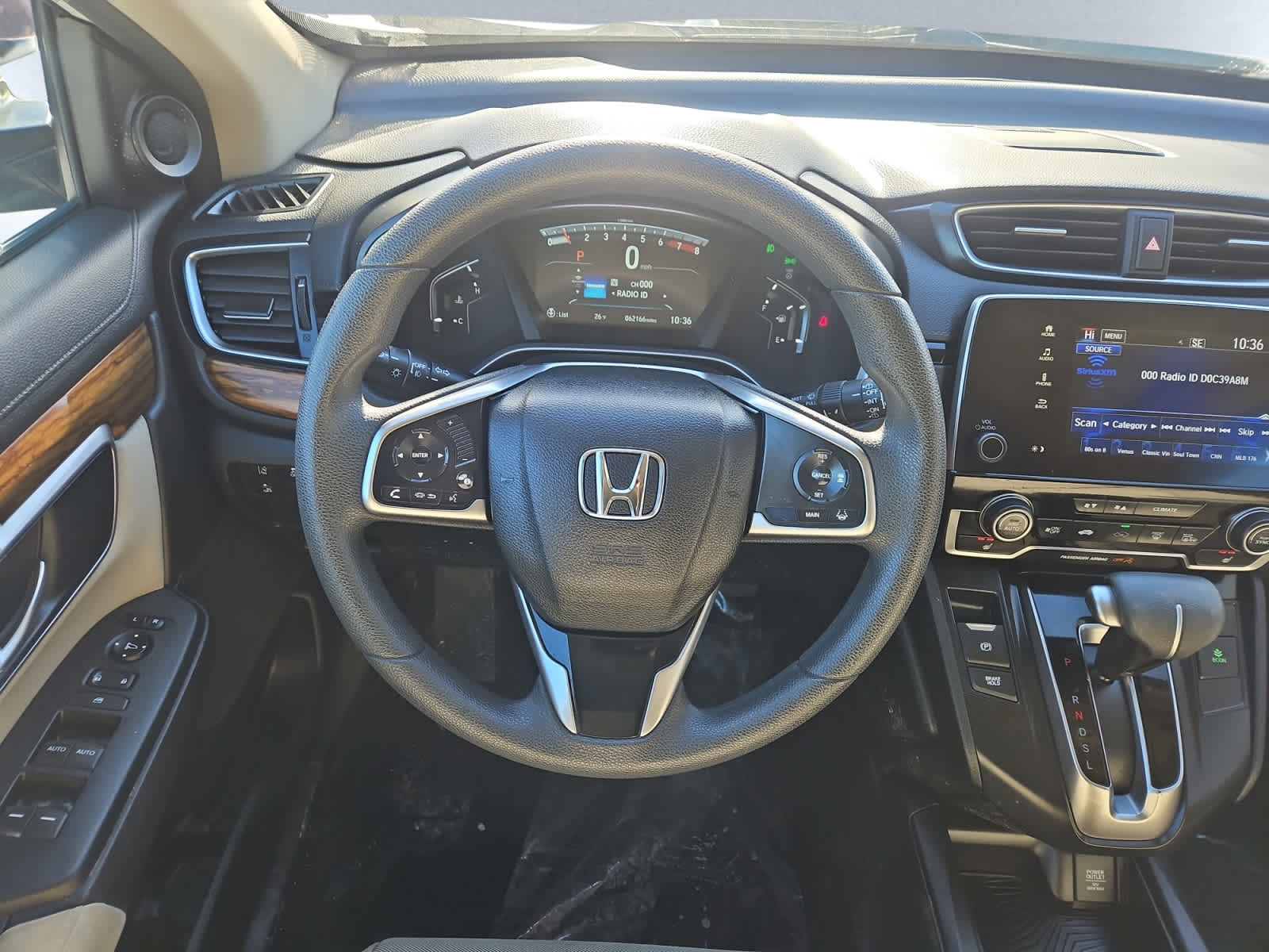 used 2017 Honda CR-V car, priced at $19,998