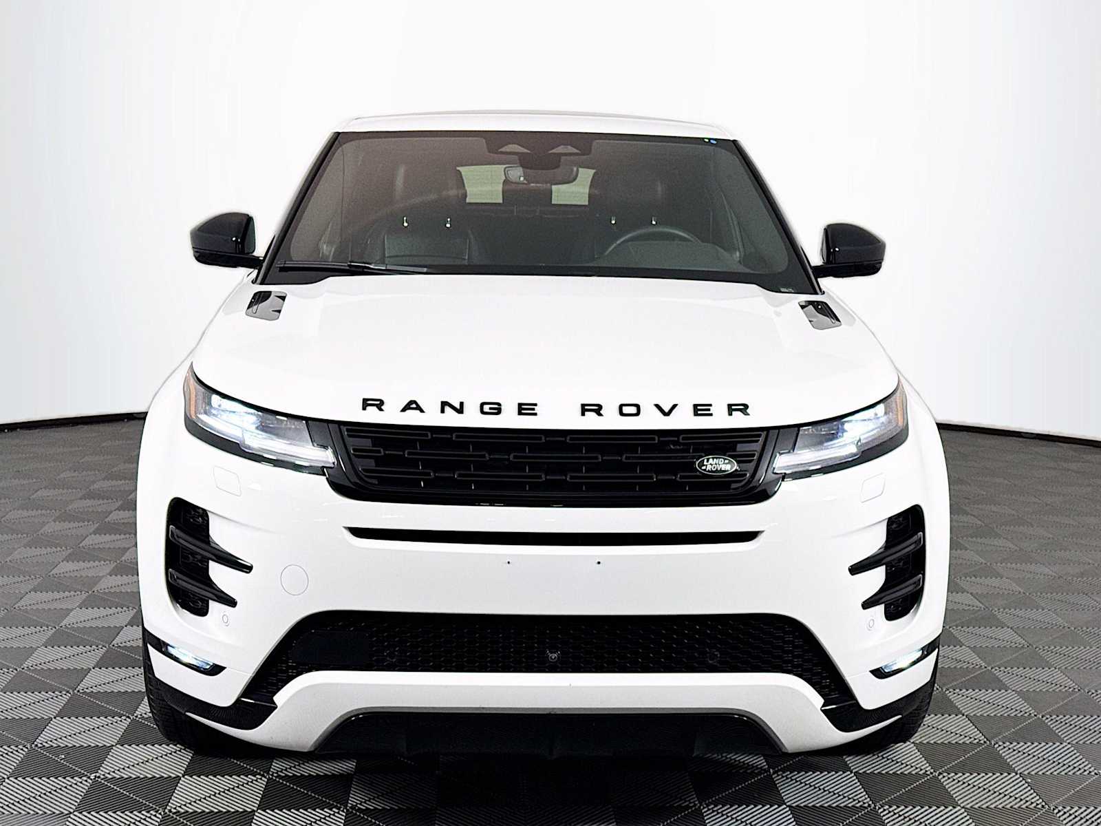 used 2024 Land Rover Range Rover Evoque car, priced at $47,998