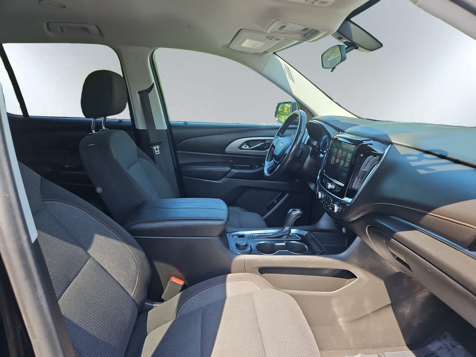 used 2018 Chevrolet Traverse car, priced at $16,998