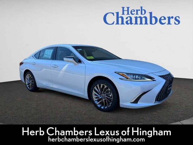 new 2025 Lexus ES car