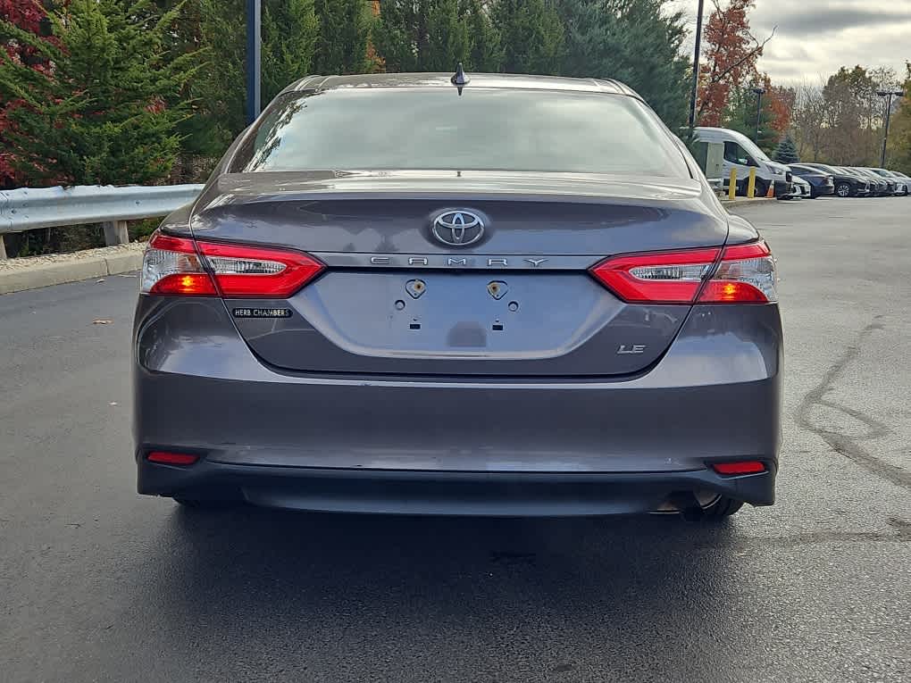 used 2019 Toyota Camry car, priced at $19,998