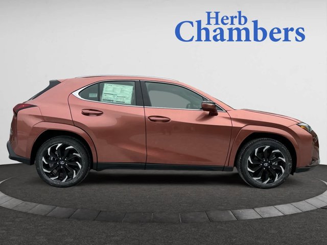 new 2025 Lexus UX 300h car