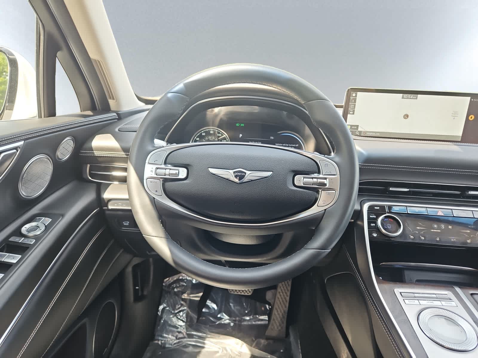 used 2022 Genesis GV80 car, priced at $44,998