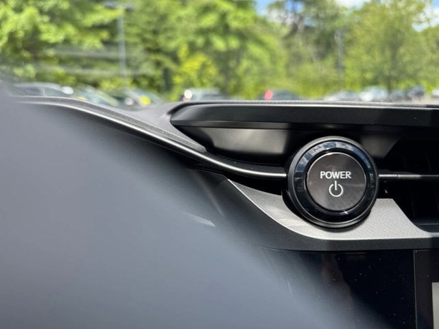 new 2025 Lexus RZ 450e car