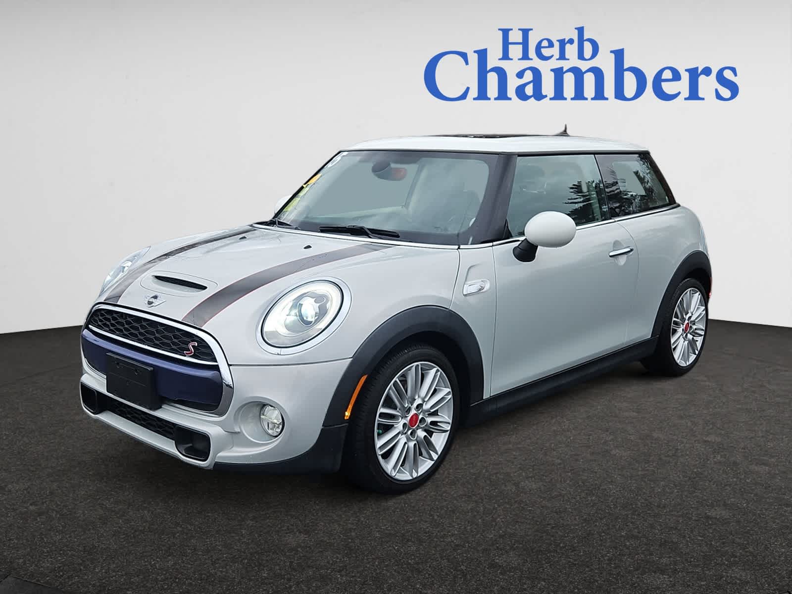 used 2015 MINI Cooper Hardtop car, priced at $13,998