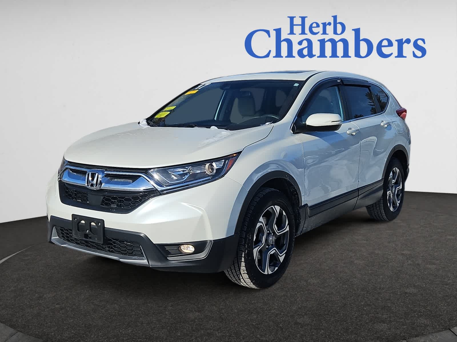 used 2017 Honda CR-V car, priced at $19,998