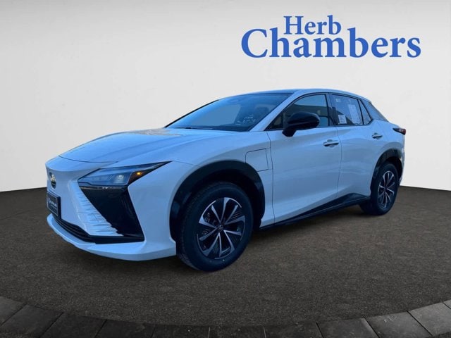 new 2025 Lexus RZ 450e car