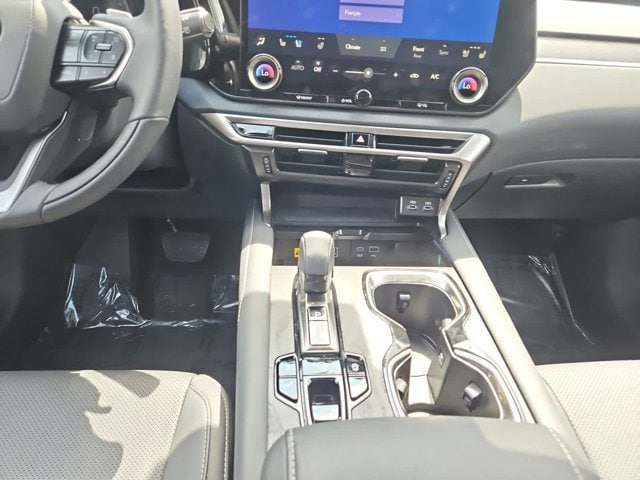 used 2024 Lexus RX car, priced at $53,998