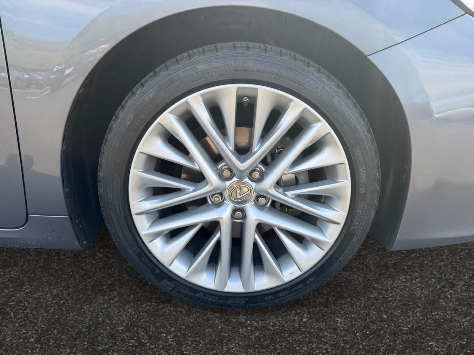 used 2016 Lexus ES 350 car, priced at $19,998