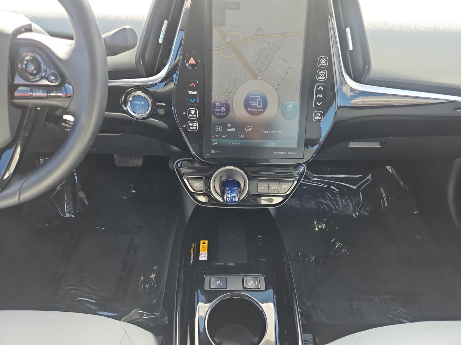 used 2022 Toyota Prius Prime car, priced at $25,698