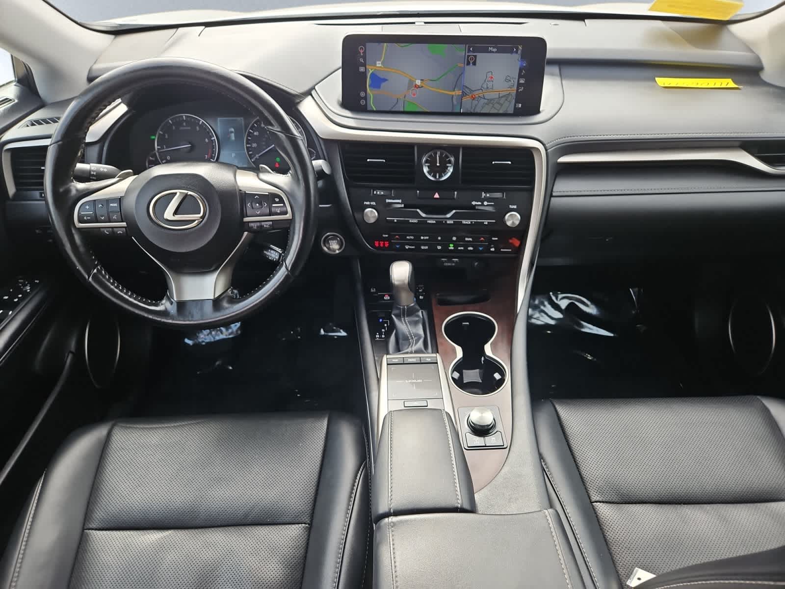 used 2020 Lexus RX car, priced at $33,998