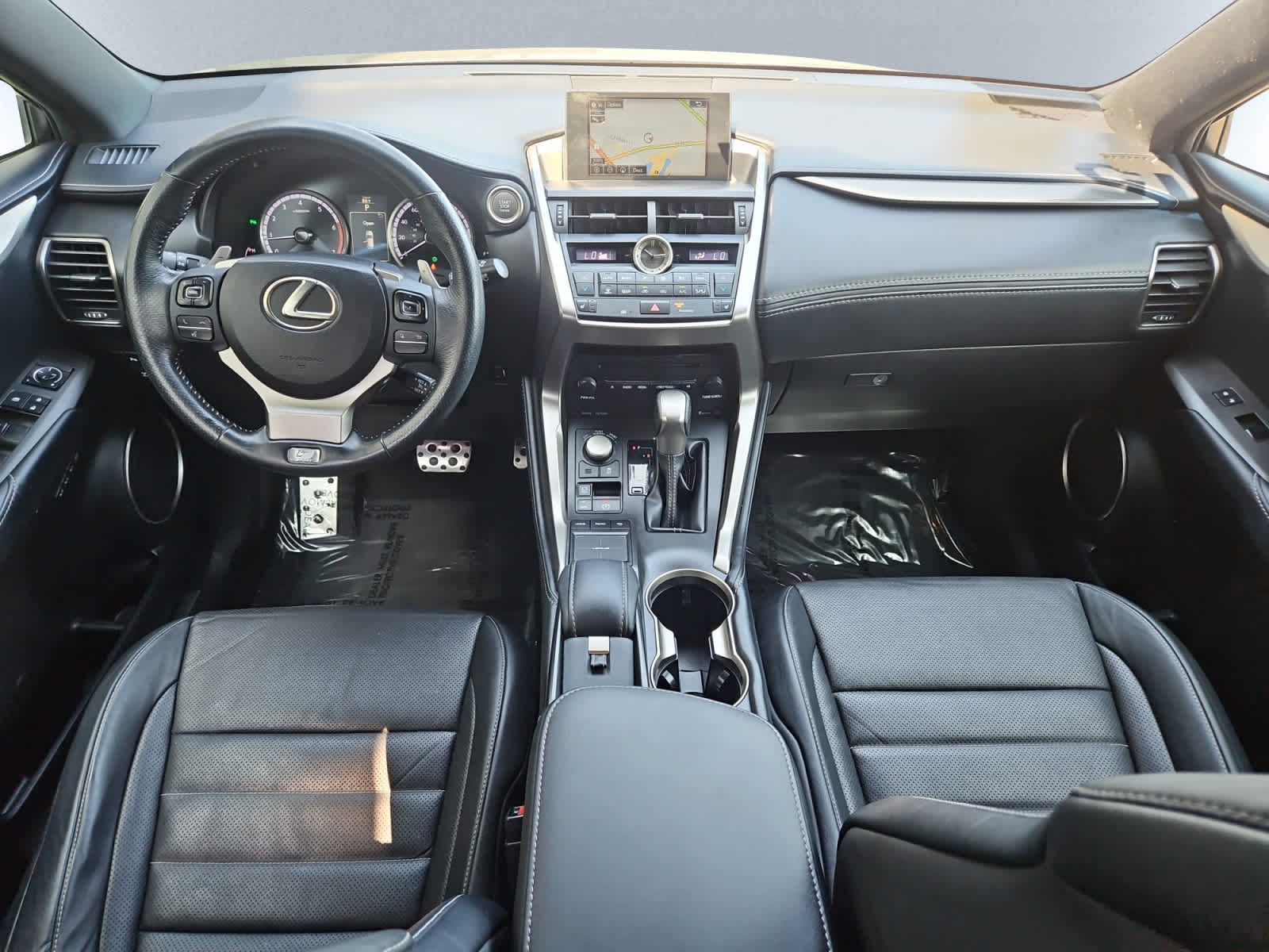 used 2015 Lexus NX 200t car, priced at $17,998