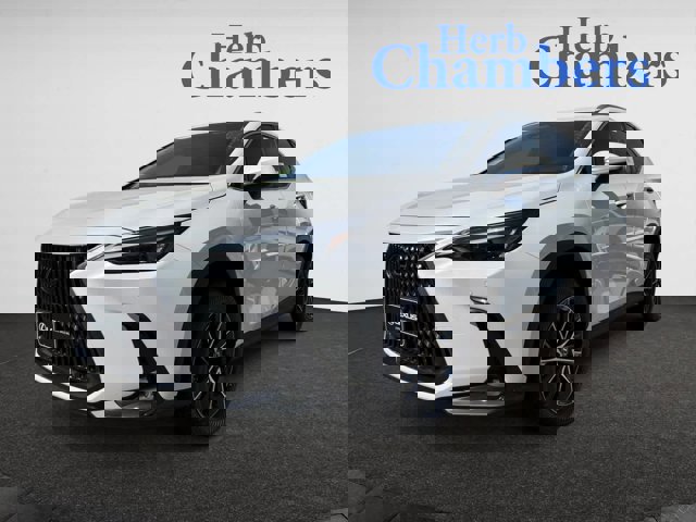 new 2025 Lexus NX 250 car