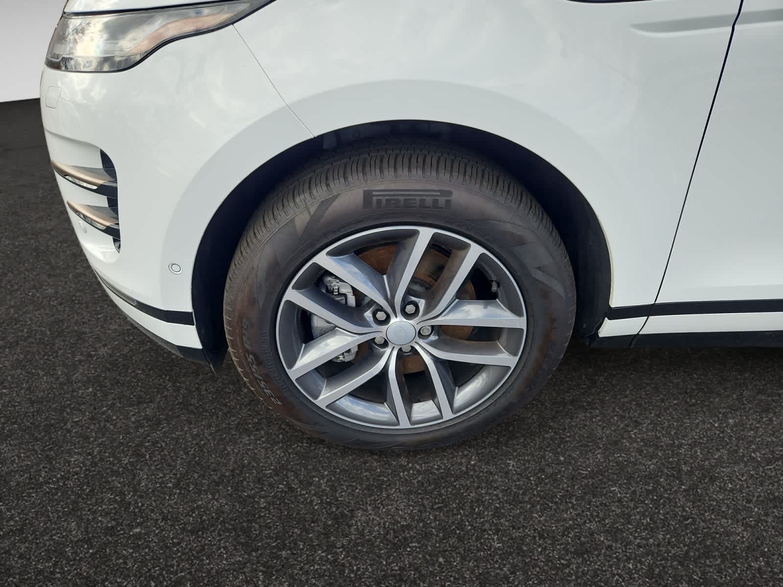 used 2024 Land Rover Range Rover Evoque car, priced at $43,998