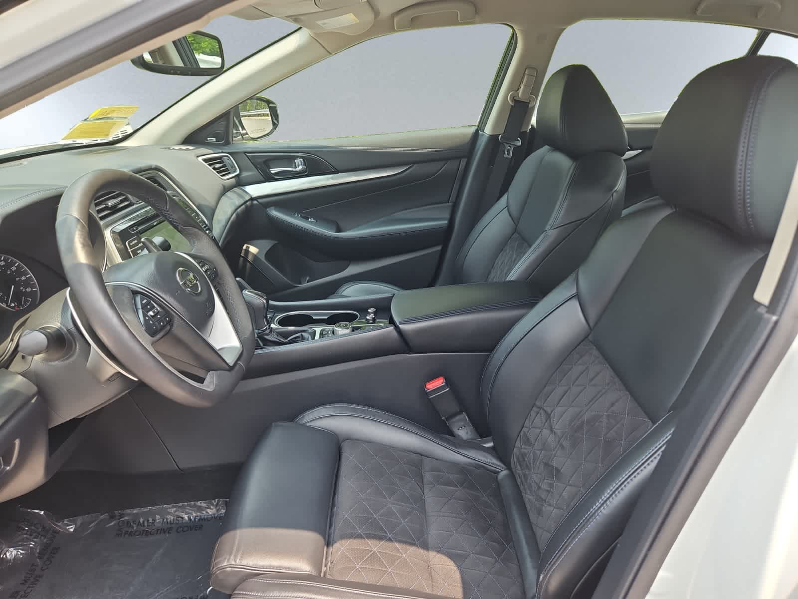 used 2017 Nissan Maxima car, priced at $17,998
