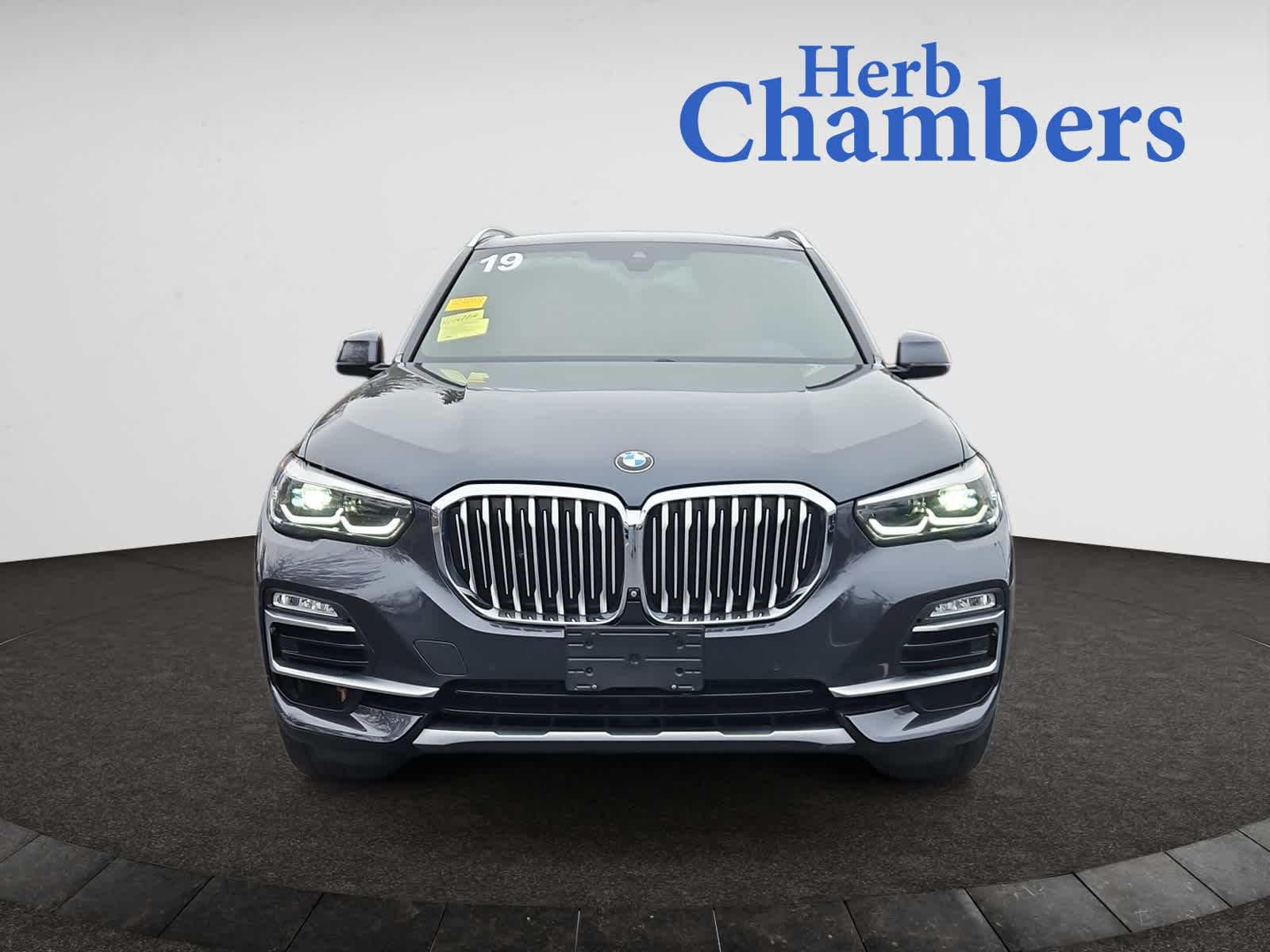 used 2019 BMW X5 car, priced at $37,998