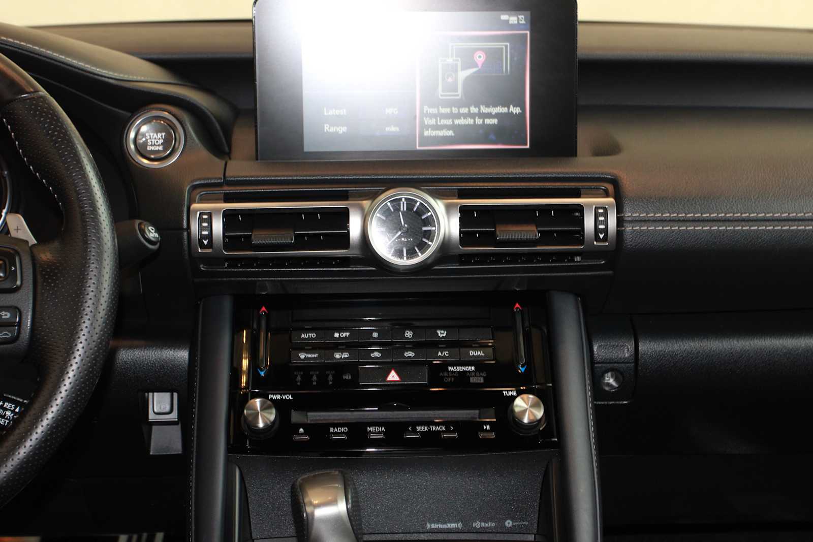 used 2022 Lexus IS car, priced at $40,998