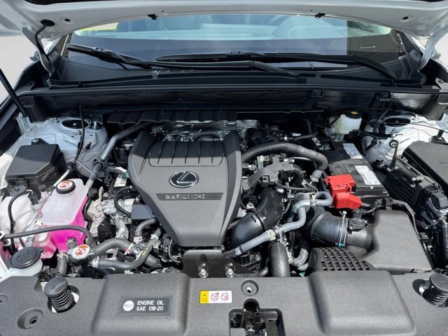 new 2025 Lexus NX 350 car