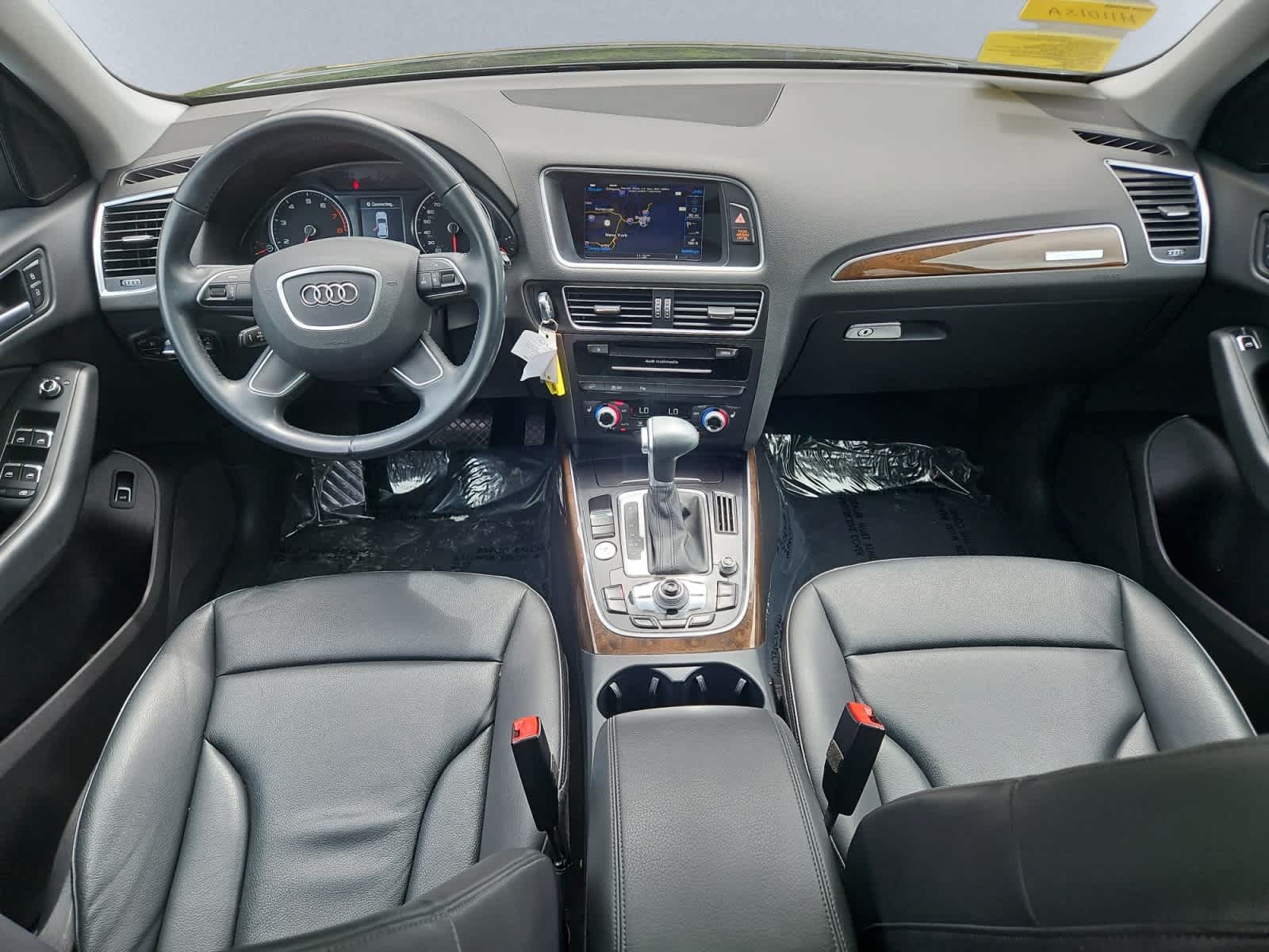 used 2017 Audi Q5 car, priced at $17,998
