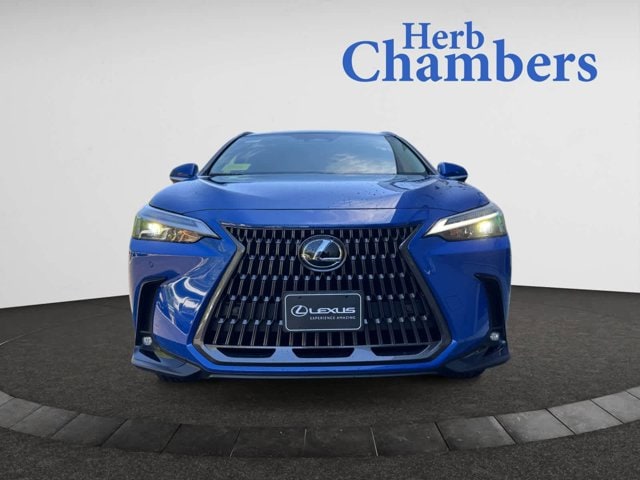 new 2025 Lexus NX 350 car