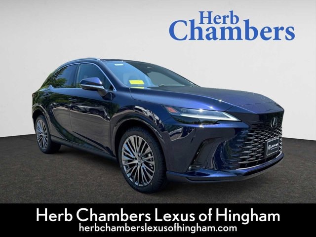 new 2025 Lexus RX 450h Plus car