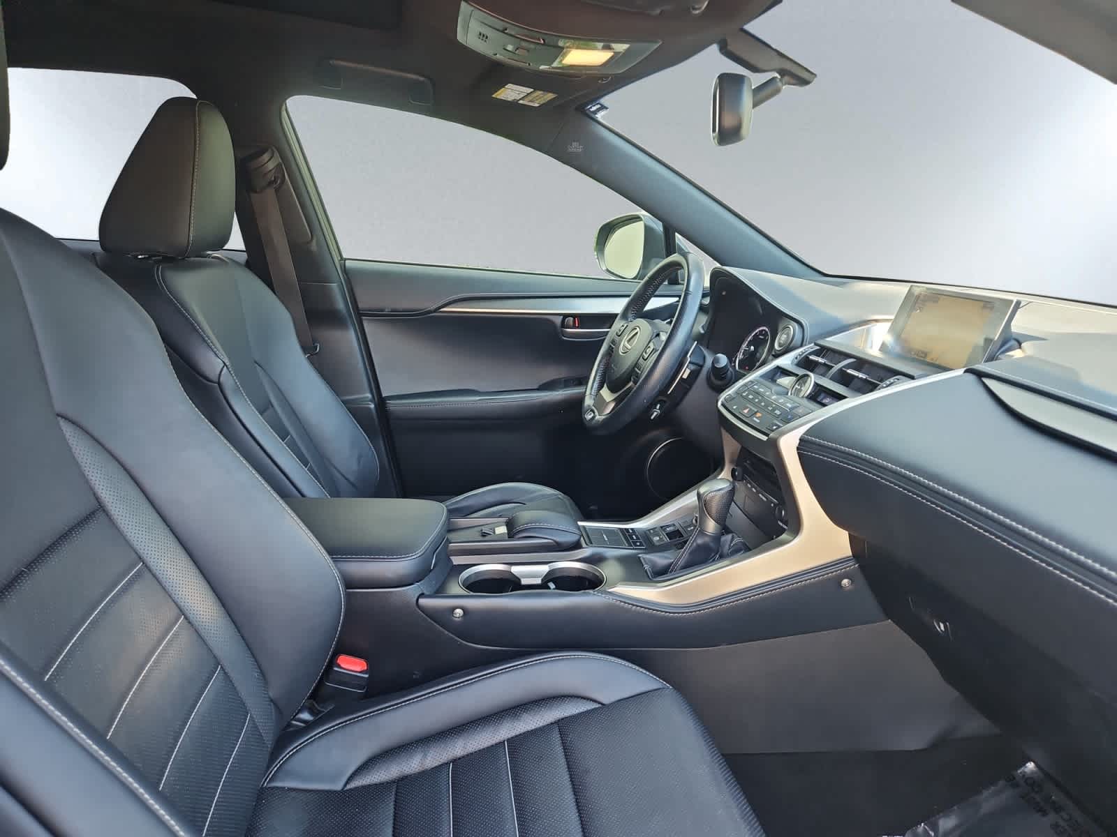 used 2015 Lexus NX 200t car, priced at $17,998