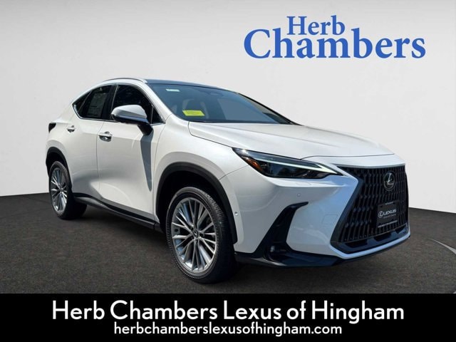 new 2025 Lexus NX 350 car