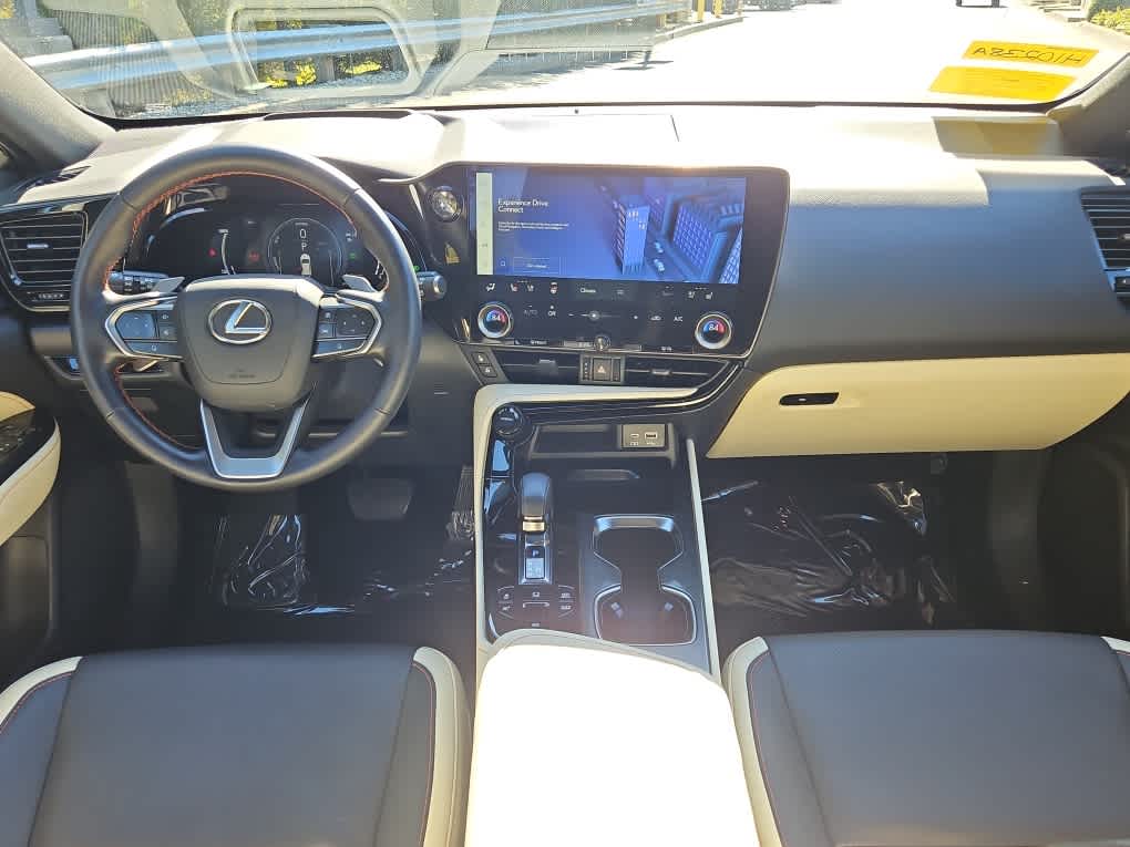 used 2024 Lexus NX car, priced at $61,998