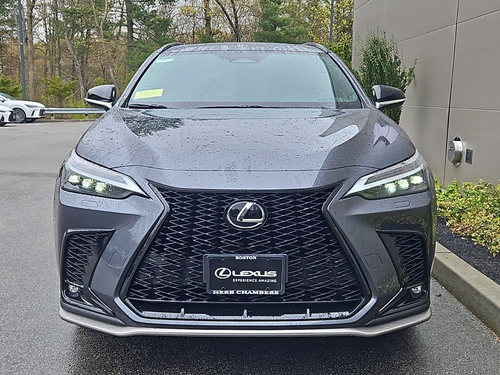 used 2024 Lexus NX car, priced at $46,698