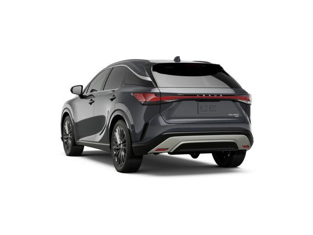 new 2025 Lexus RX 350 car