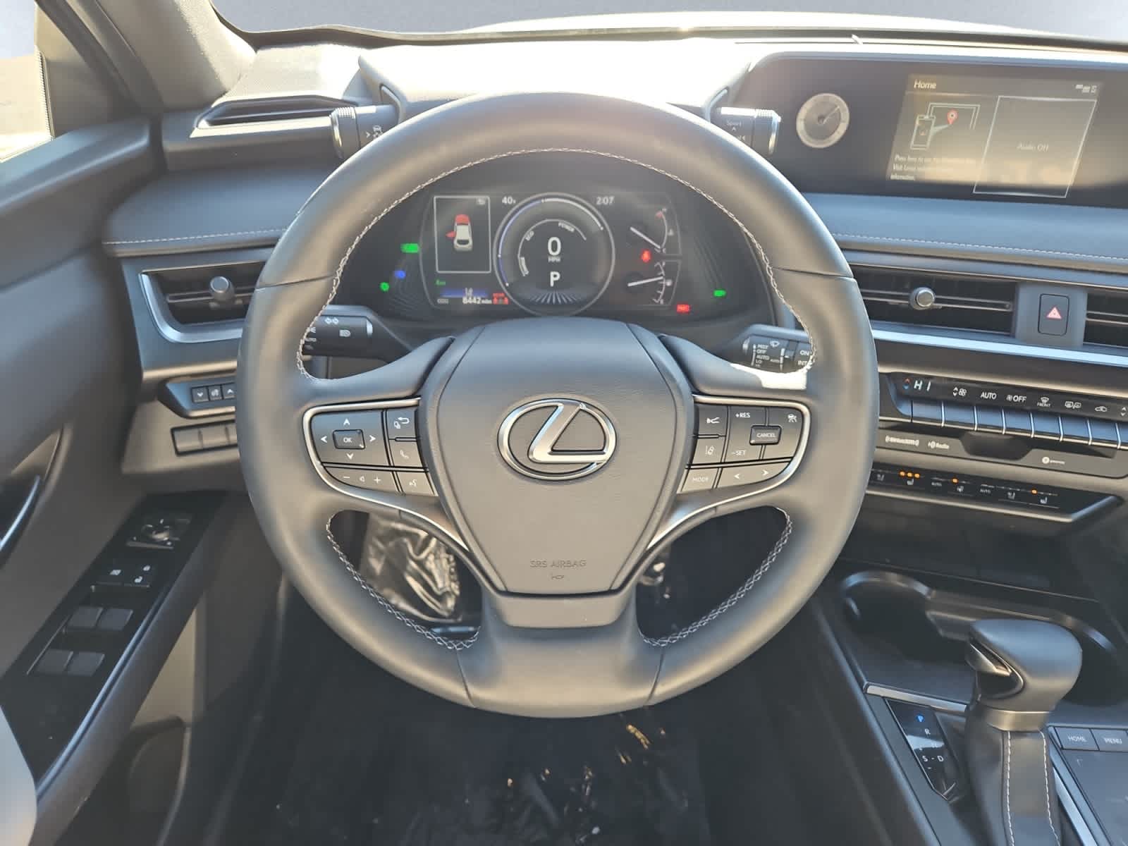 used 2021 Lexus UX car, priced at $31,998