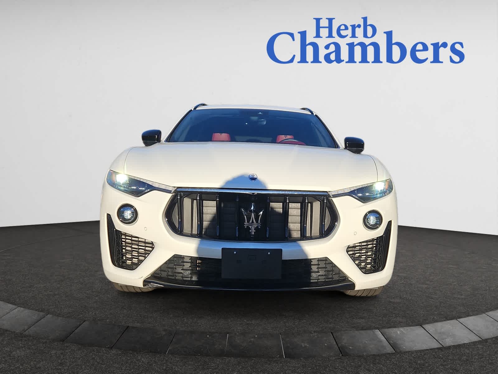 used 2022 Maserati Levante car, priced at $48,998