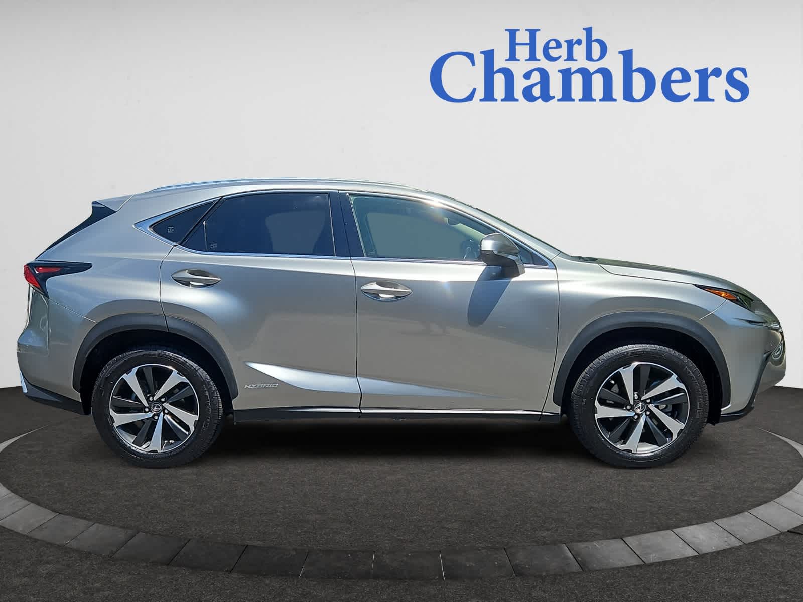 used 2020 Lexus NX car, priced at $34,998