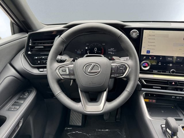 new 2025 Lexus TX 350 car