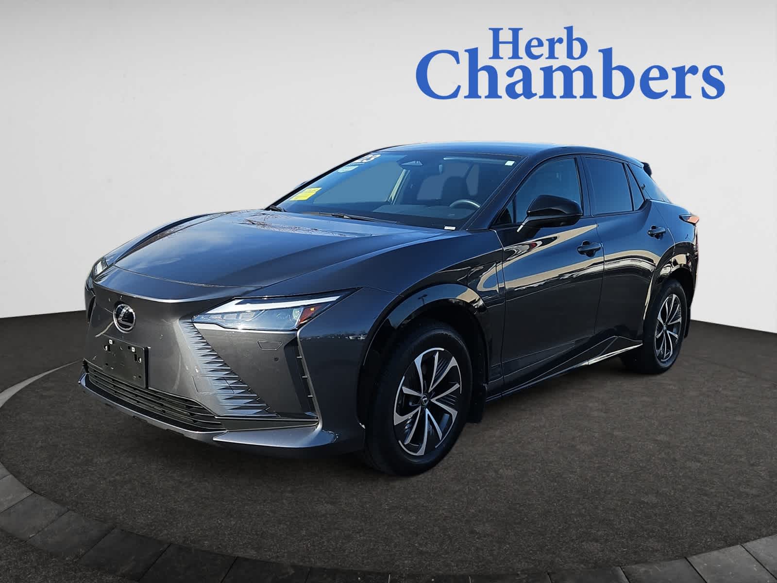 used 2023 Lexus RZ car, priced at $36,498