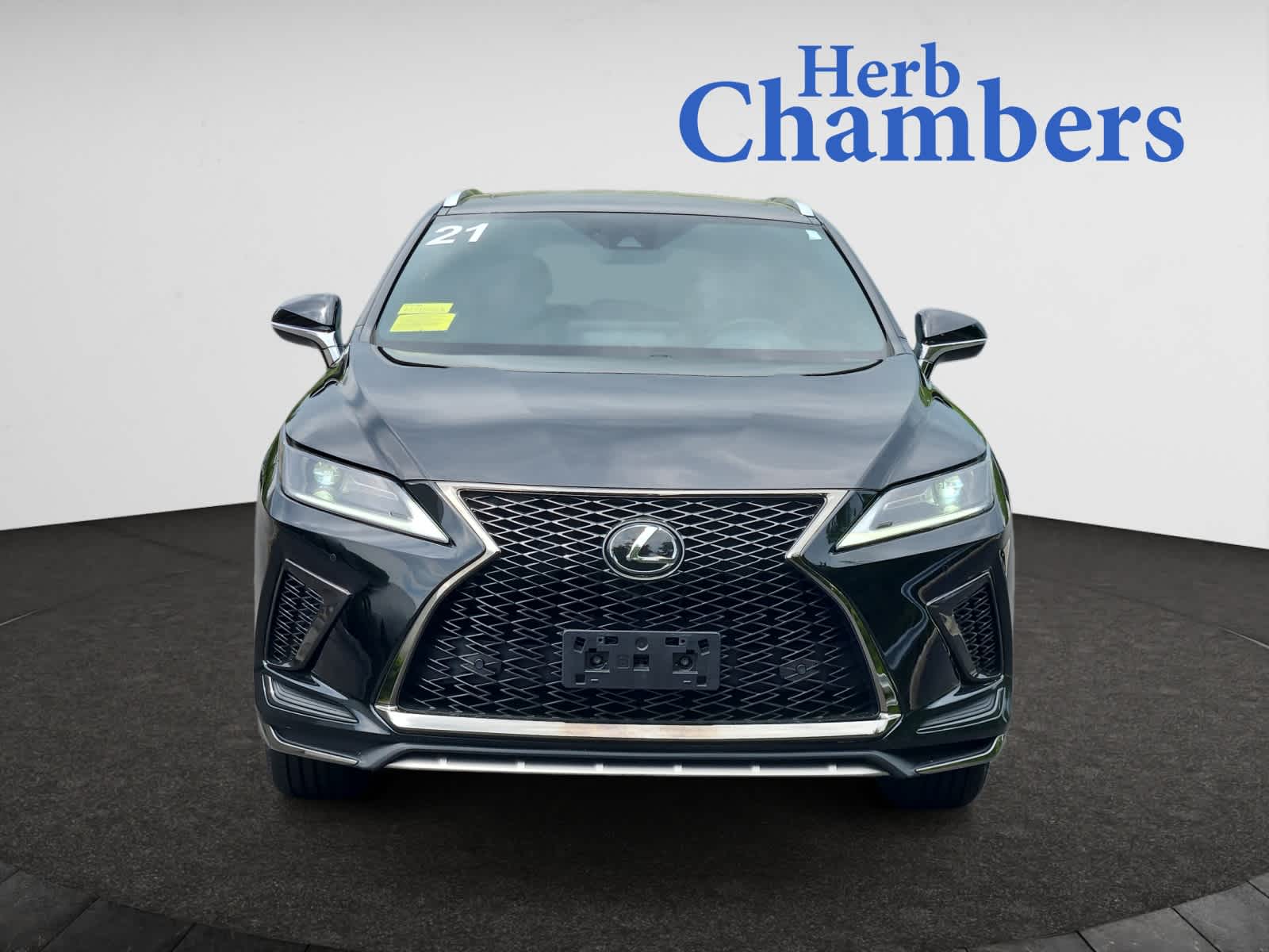 used 2021 Lexus RX car, priced at $39,998