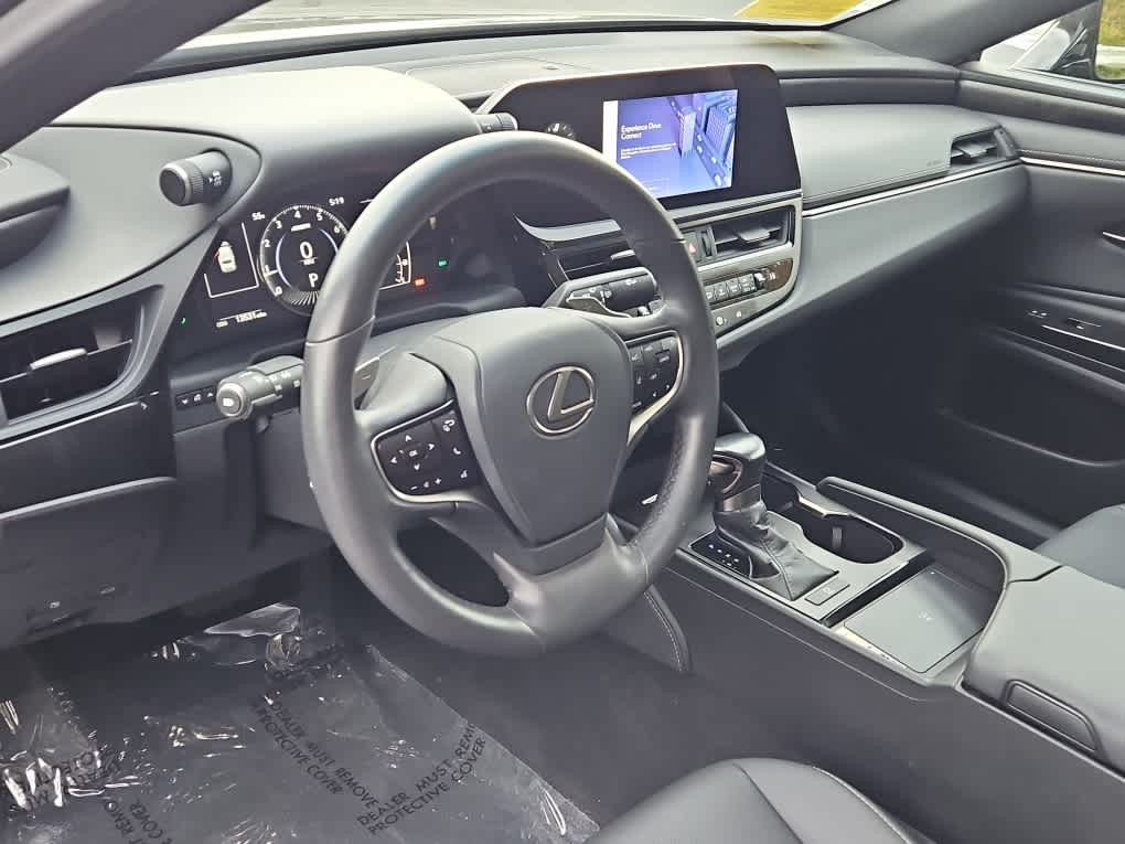 used 2023 Lexus ES car, priced at $40,598