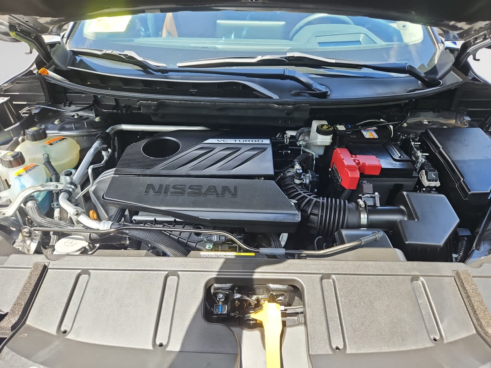 used 2024 Nissan Rogue car, priced at $33,998