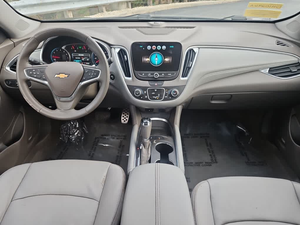 used 2016 Chevrolet Malibu car, priced at $9,998