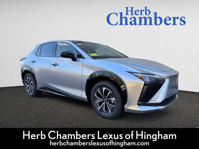new 2025 Lexus RZ 450e car