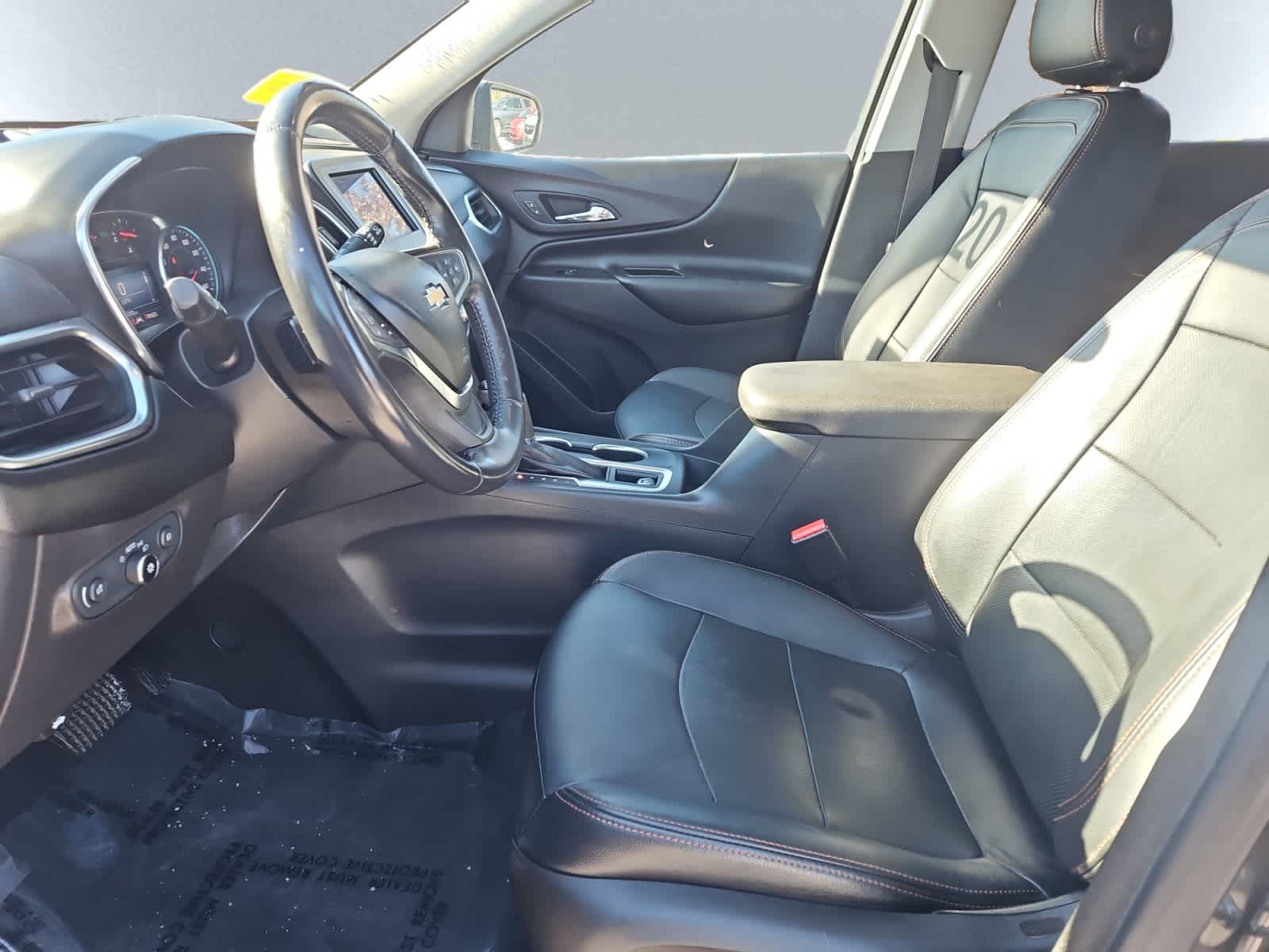 used 2020 Chevrolet Equinox car, priced at $15,998