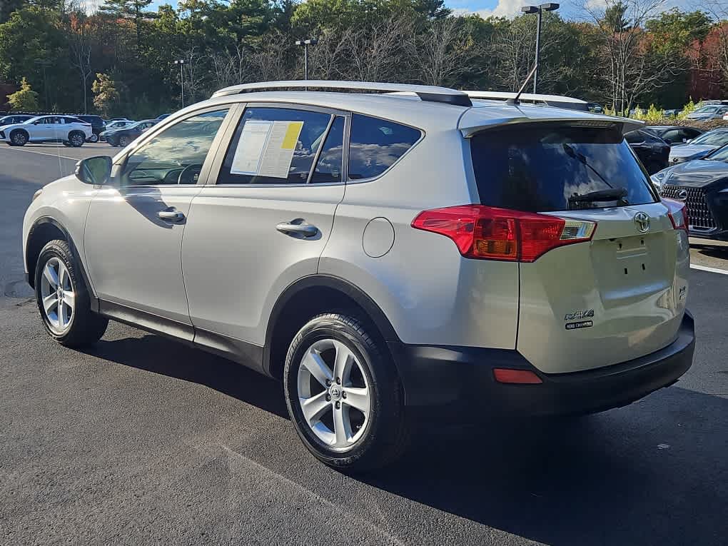 used 2013 Toyota RAV4 car, priced at $14,598