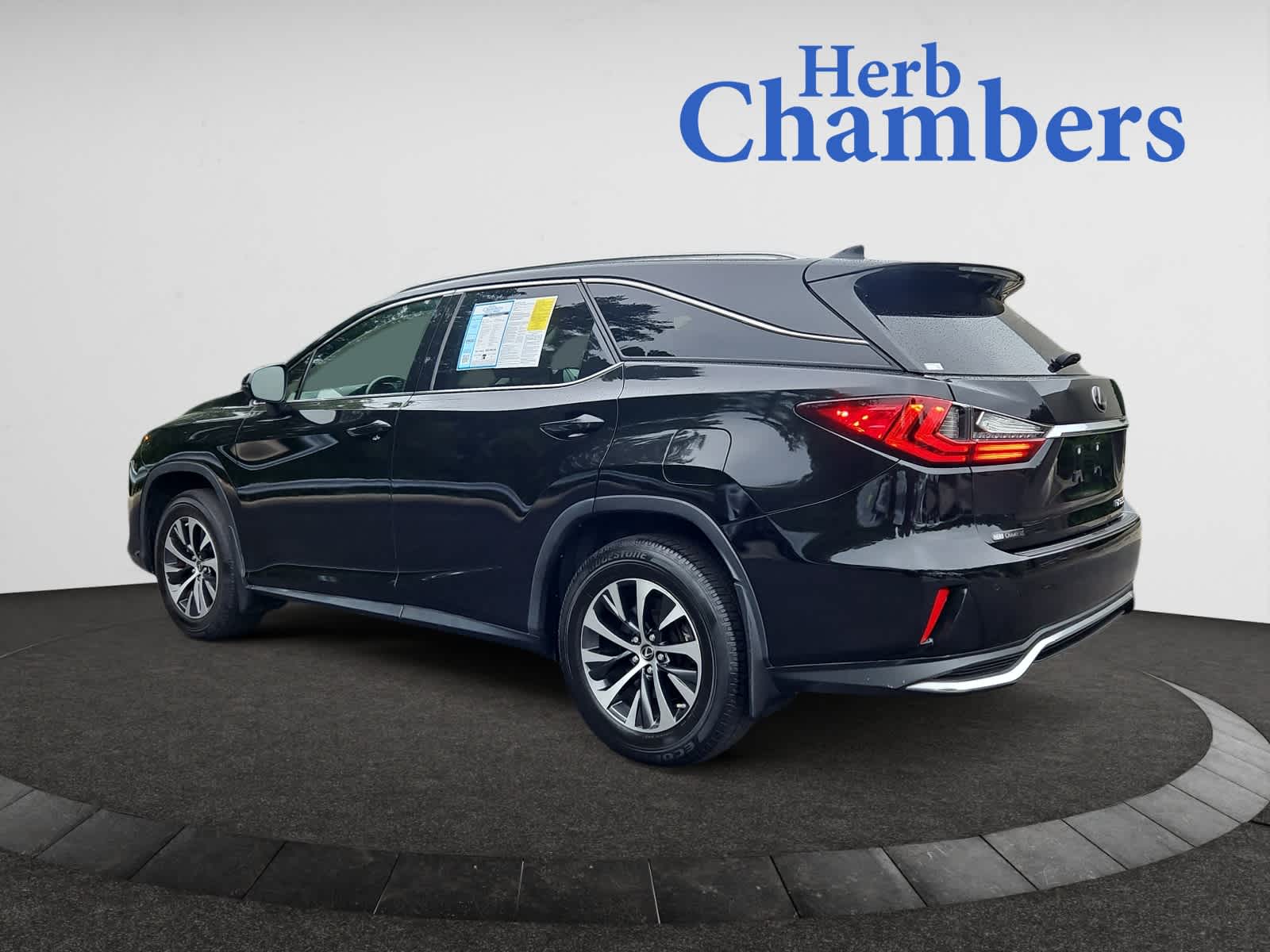 used 2022 Lexus RX car, priced at $43,998